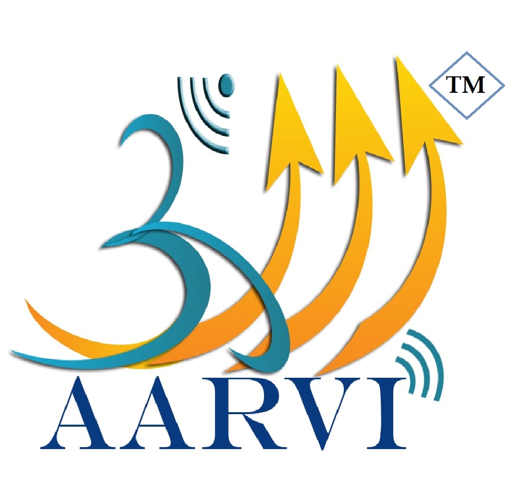 Aarvi Telecom Logo